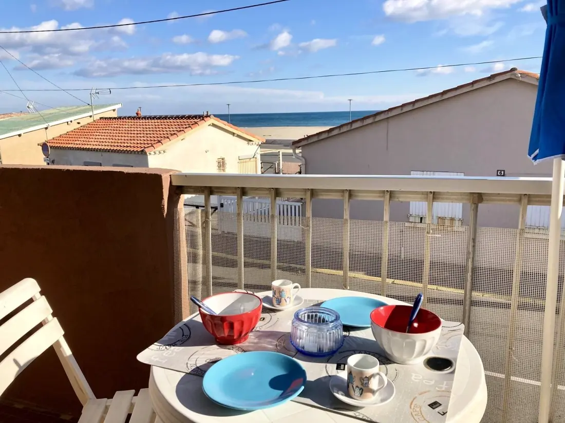 Residence Avenue Du Port-narbonne Plage