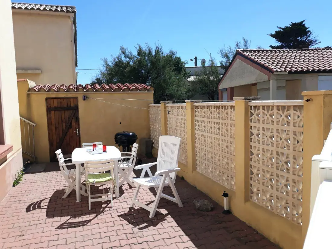Residence Avenue Du Port-narbonne Plage