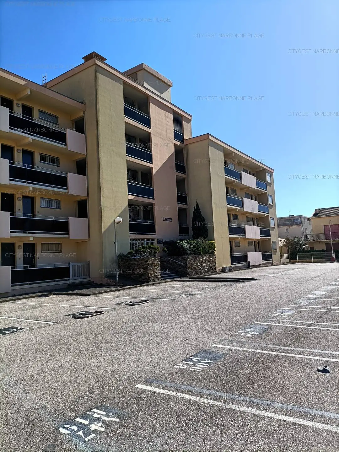 Capitol Residence