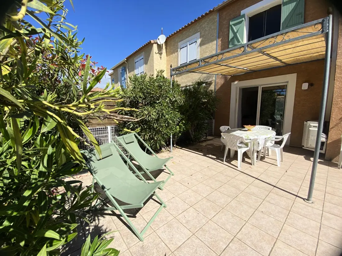 Residence Lauriers 77-narbonne Beach