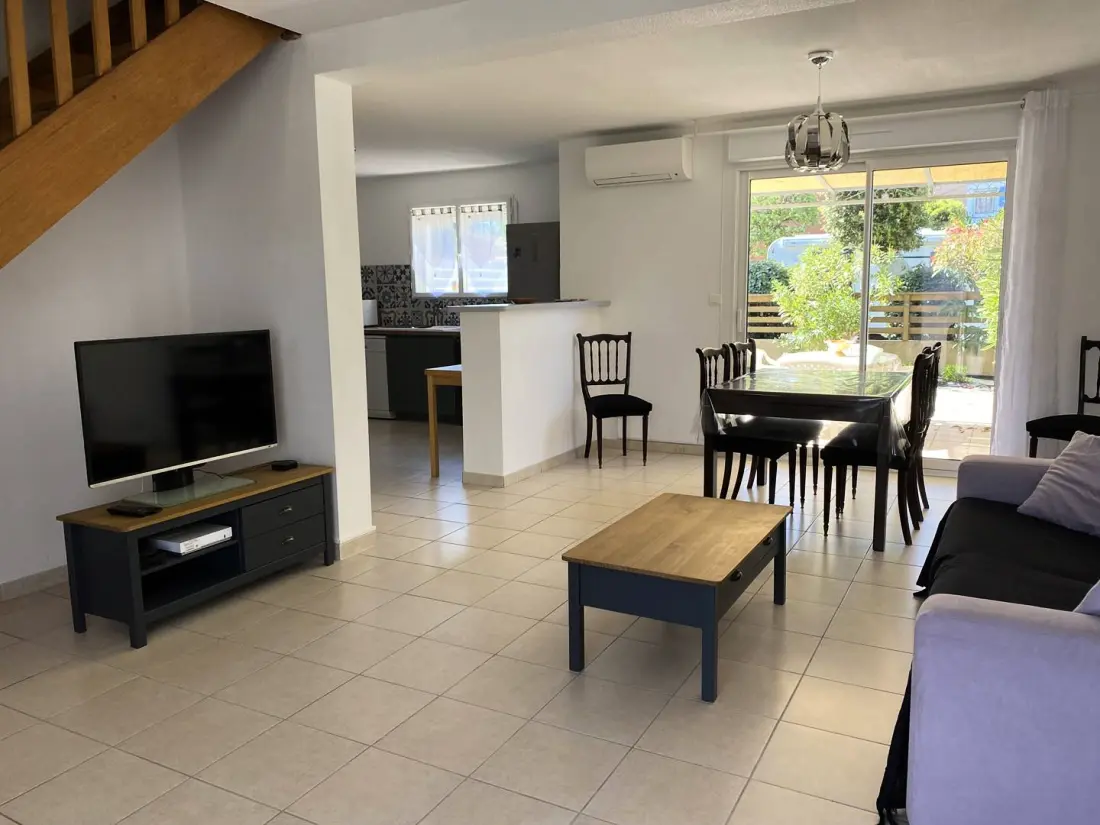 Residence Lauriers 77-narbonne Beach