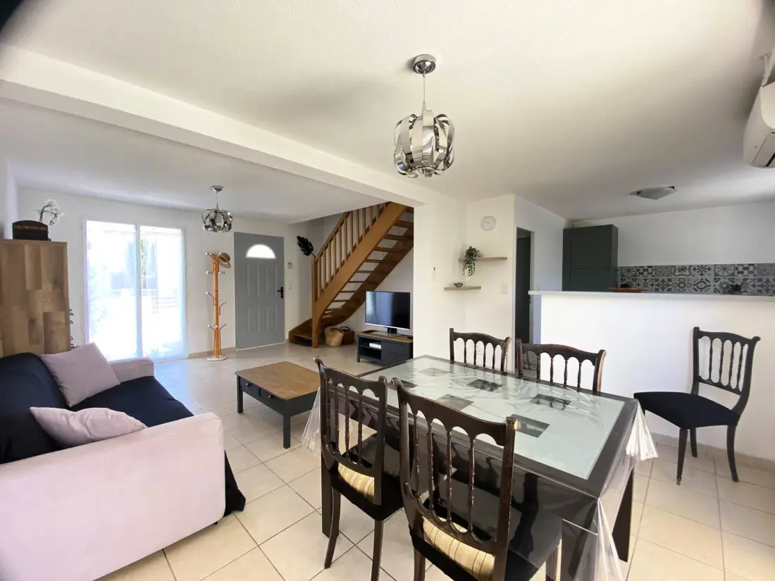 Residence Lauriers 77-narbonne Beach