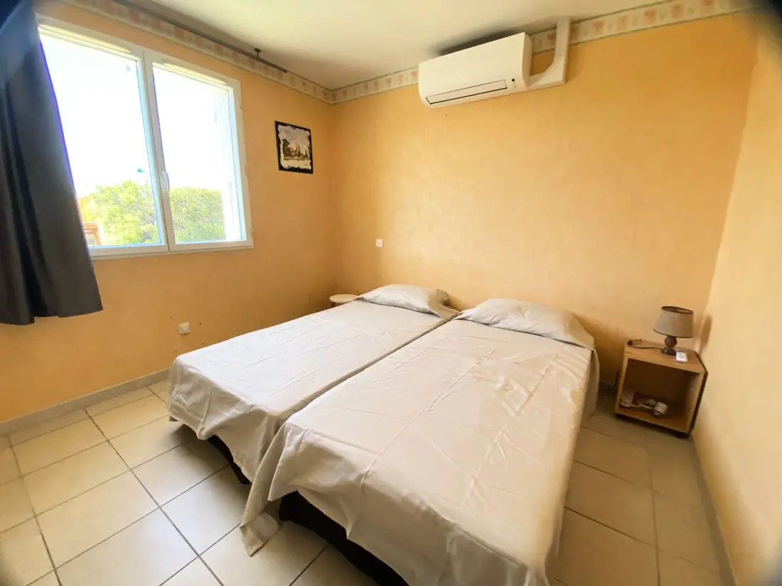 Residence Lauriers 77-narbonne Beach