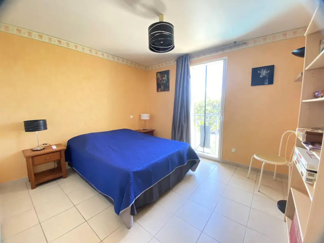 Residence Lauriers 77-narbonne Beach