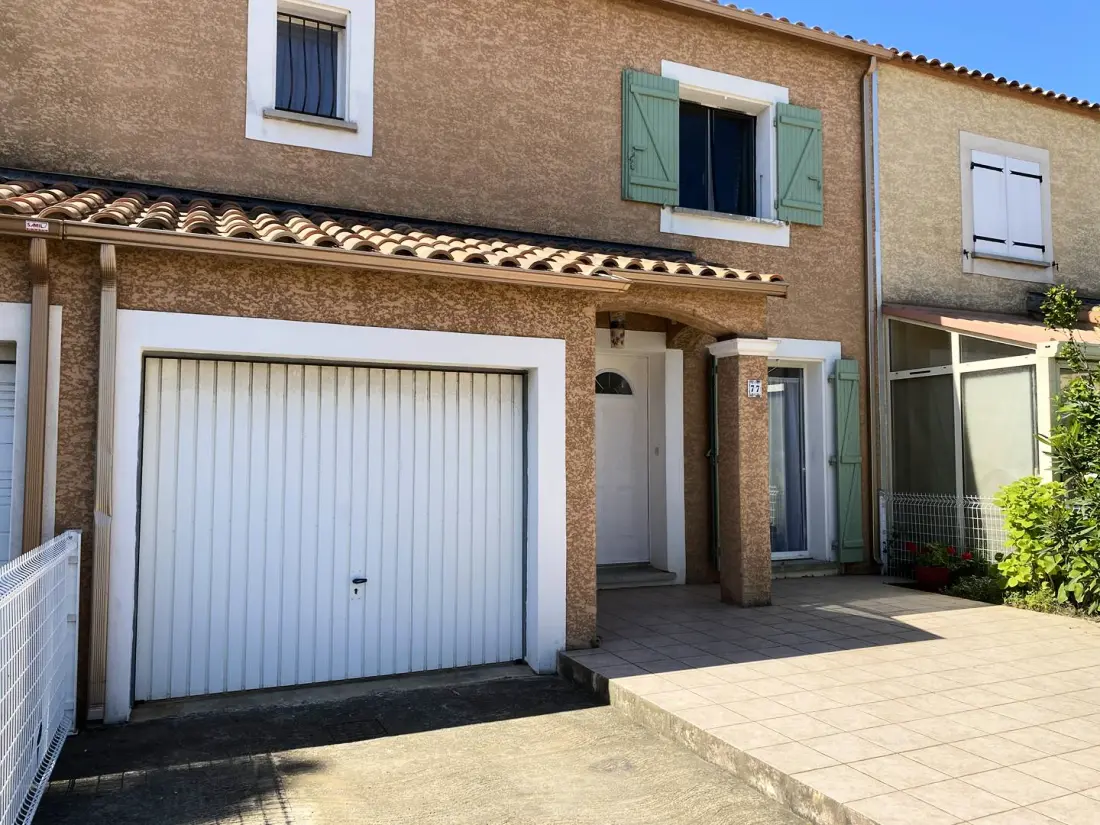 Residence Lauriers 77-narbonne Beach