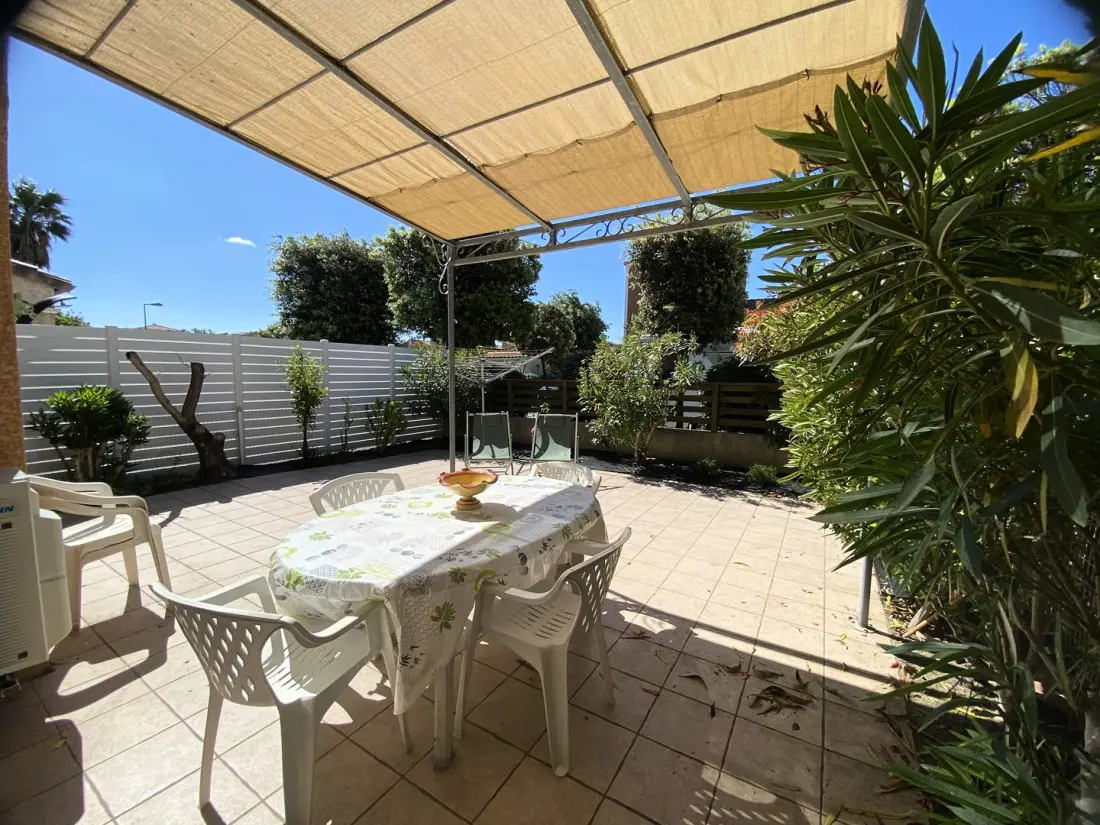Residence Lauriers 77-narbonne Beach