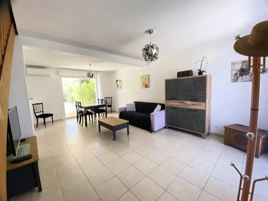 Residence Lauriers 77-narbonne Beach