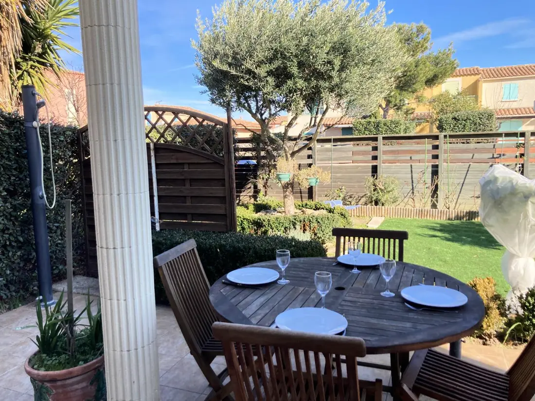 Residence Lauriers-narbonne Beach