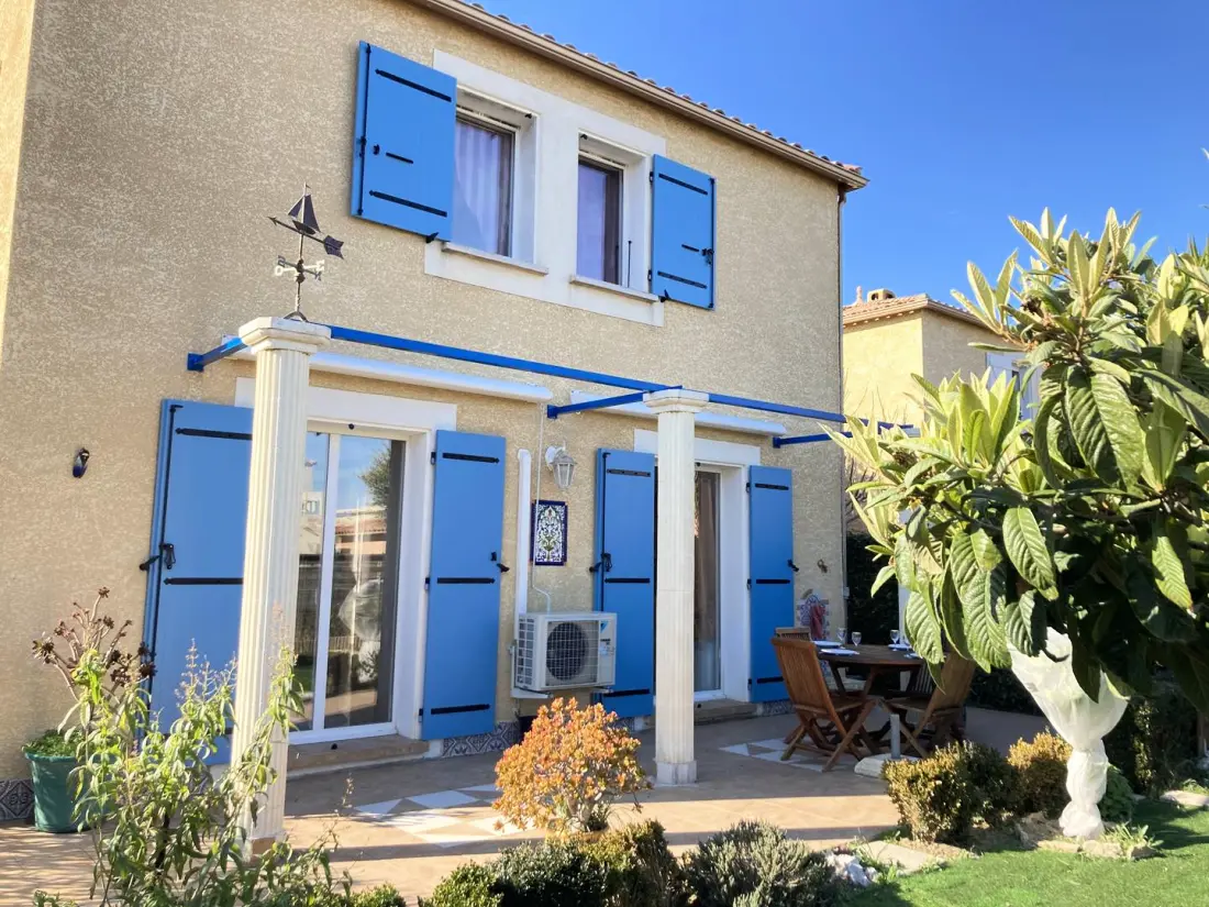 Residence Lauriers-narbonne Beach