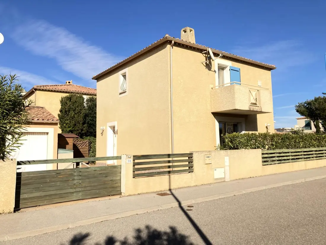 Residence Lauriers-narbonne Beach