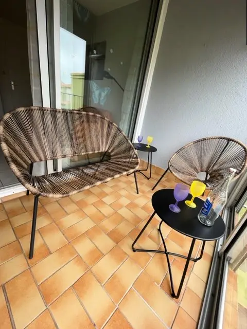 Les Balcons De La Méditerranée Én vagyok