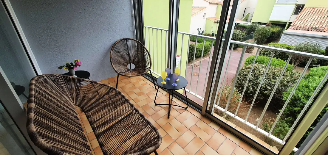 Les Balcons De La Méditerranée Én vagyok