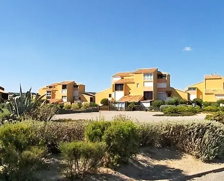 Residence Les Balcons De La Méditerranée