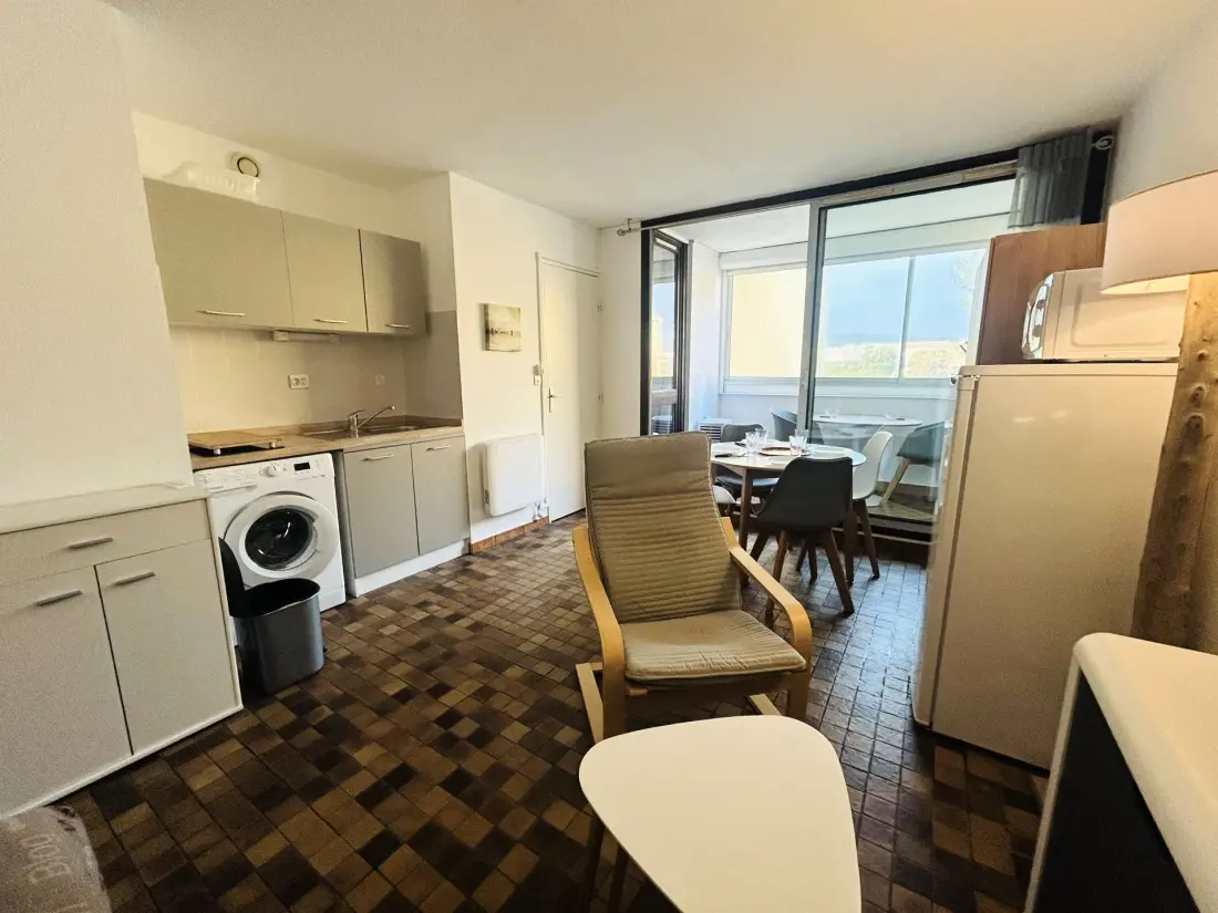 Residence Les Balcons Mediterranee