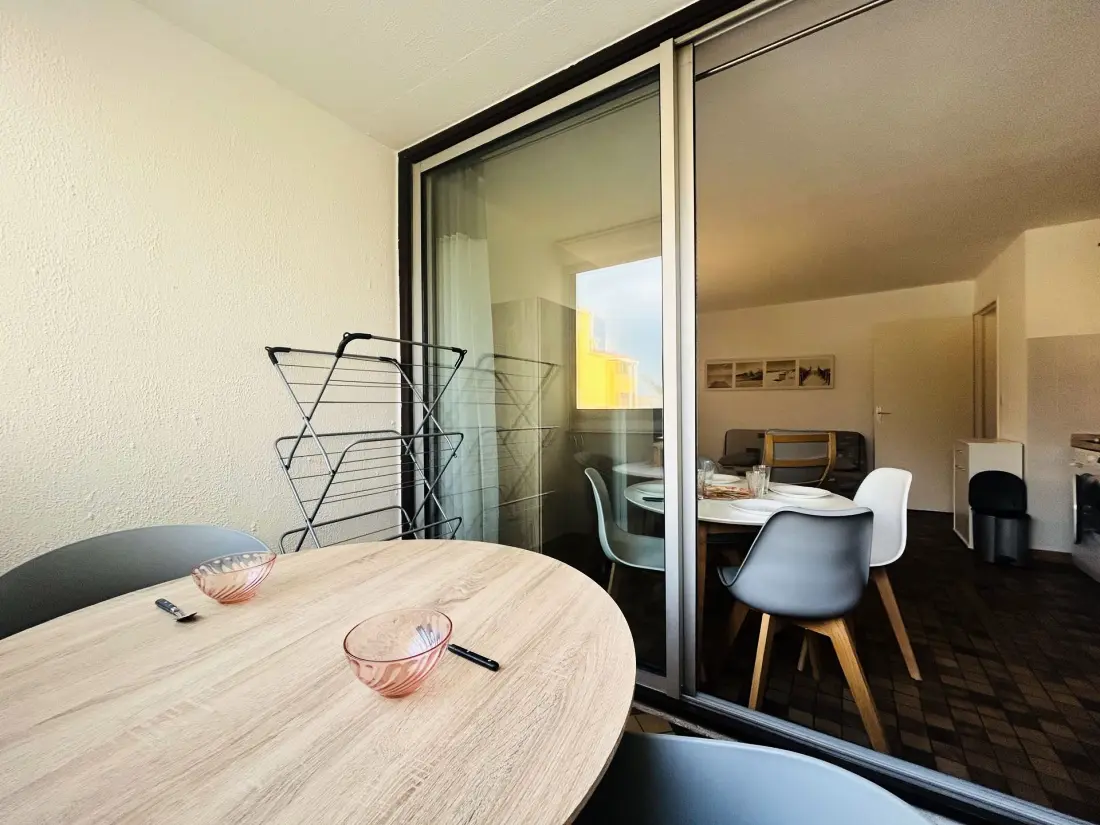 Residence Les Balcons Mediterranee