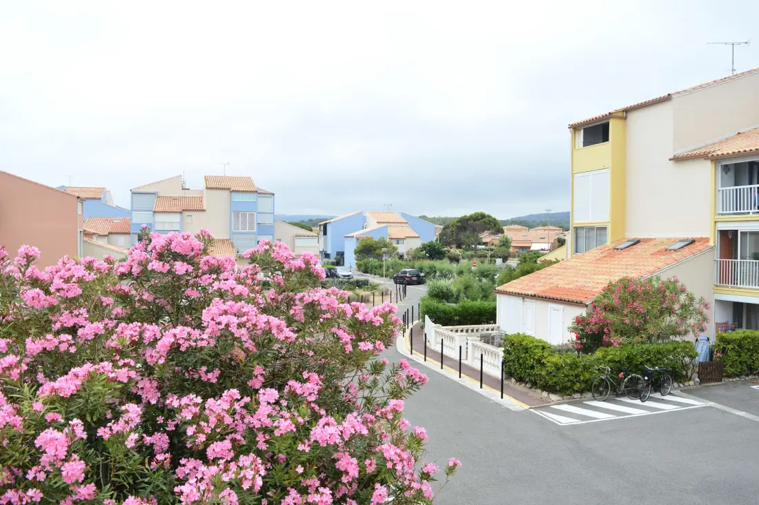 Residence Les Balcons Mediterranee