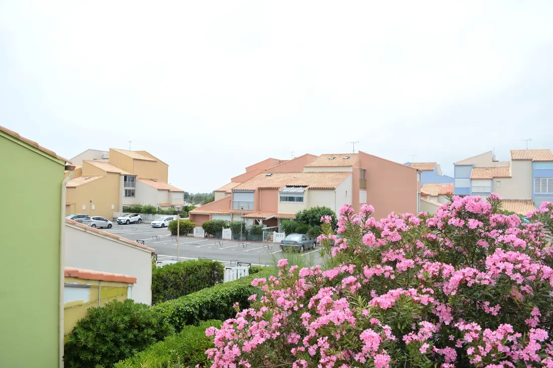 Residence Les Balcons Mediterranee