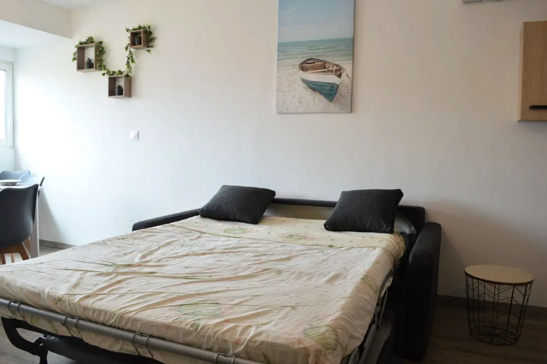 Residence Les Balcons Mediterranee