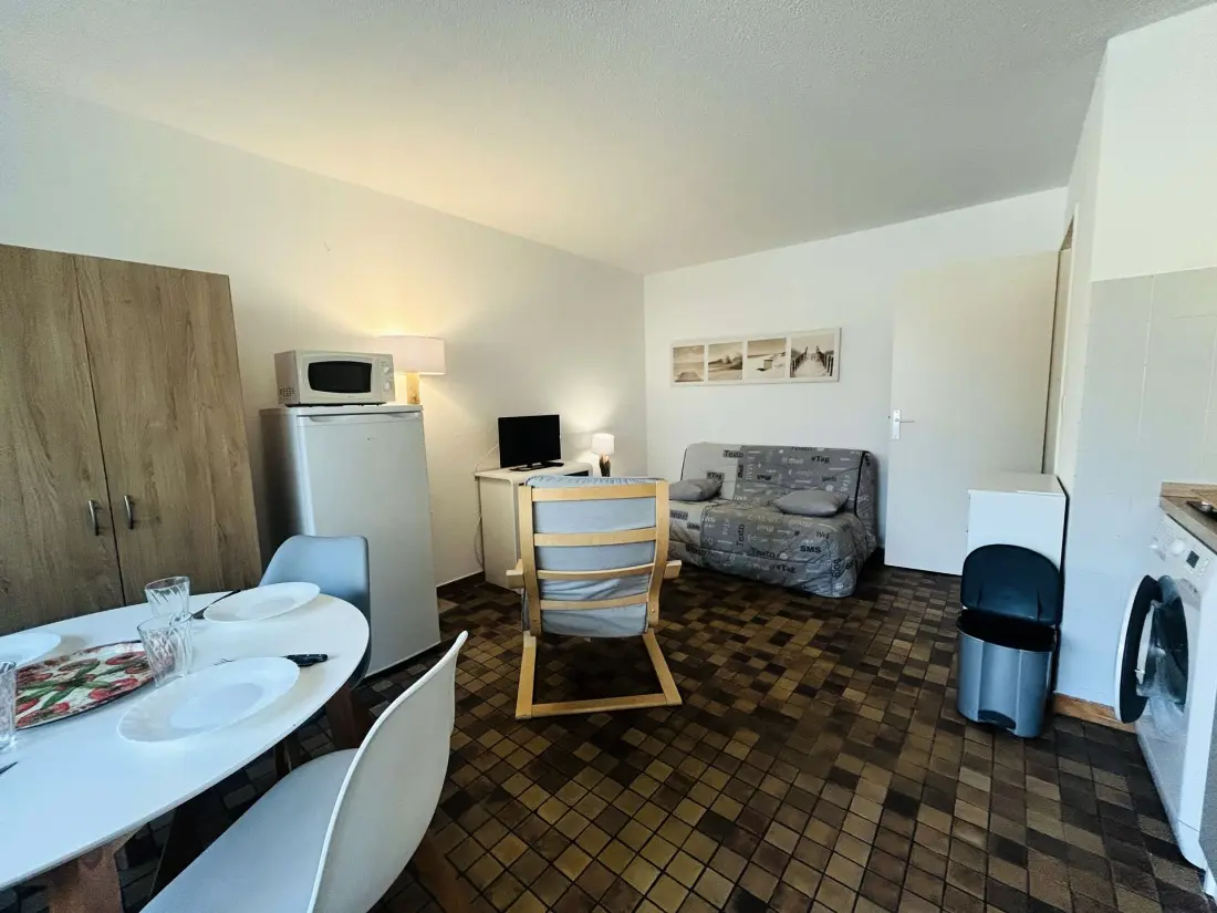 Residence Les Balcons Mediterranee