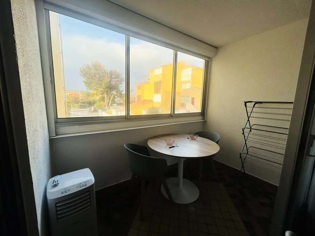 Residence Les Balcons Mediterranee