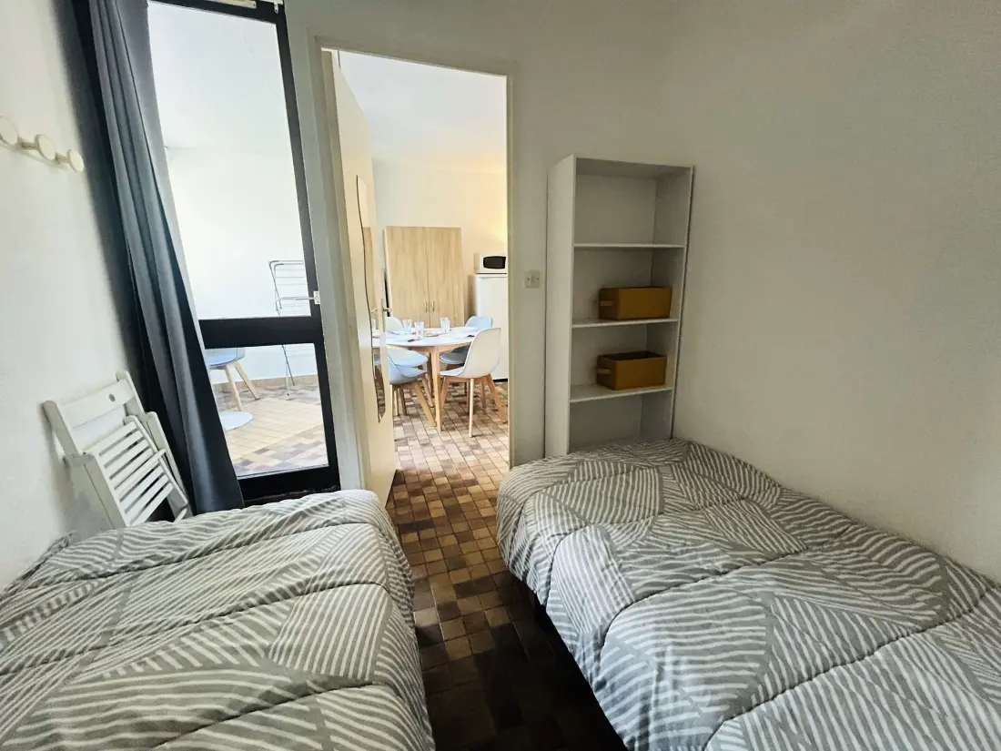 Residence Les Balcons Mediterranee