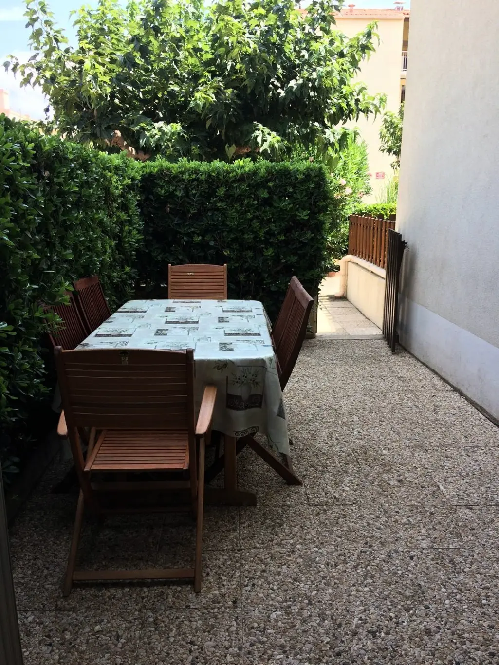 Residence Les Capounades