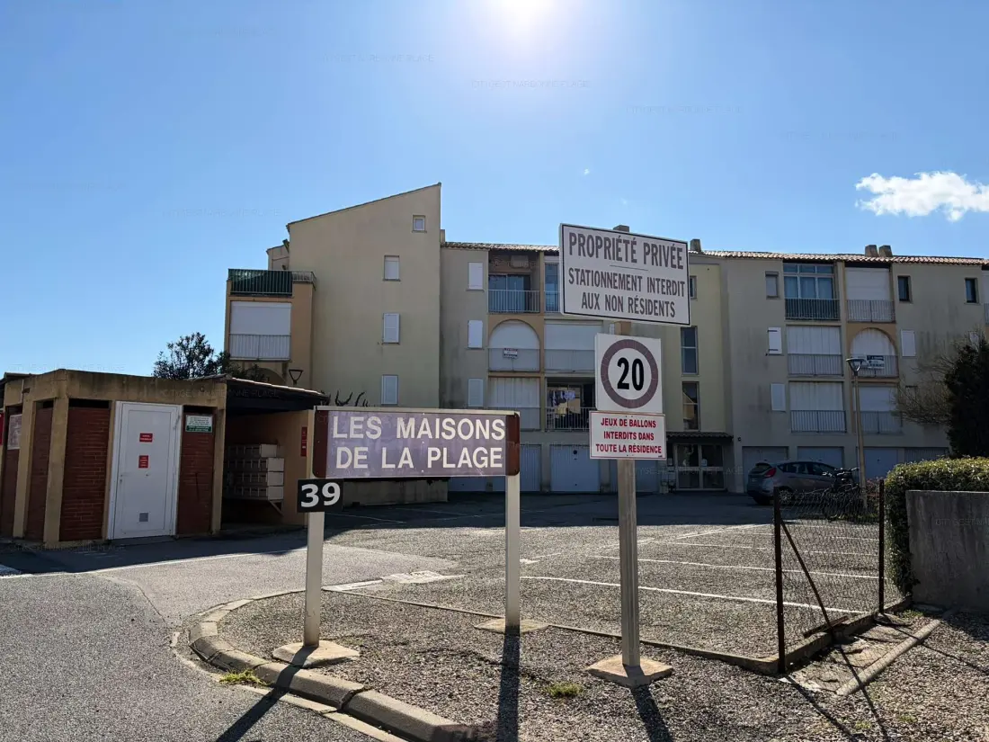 Residence Les Maisons De La Plage