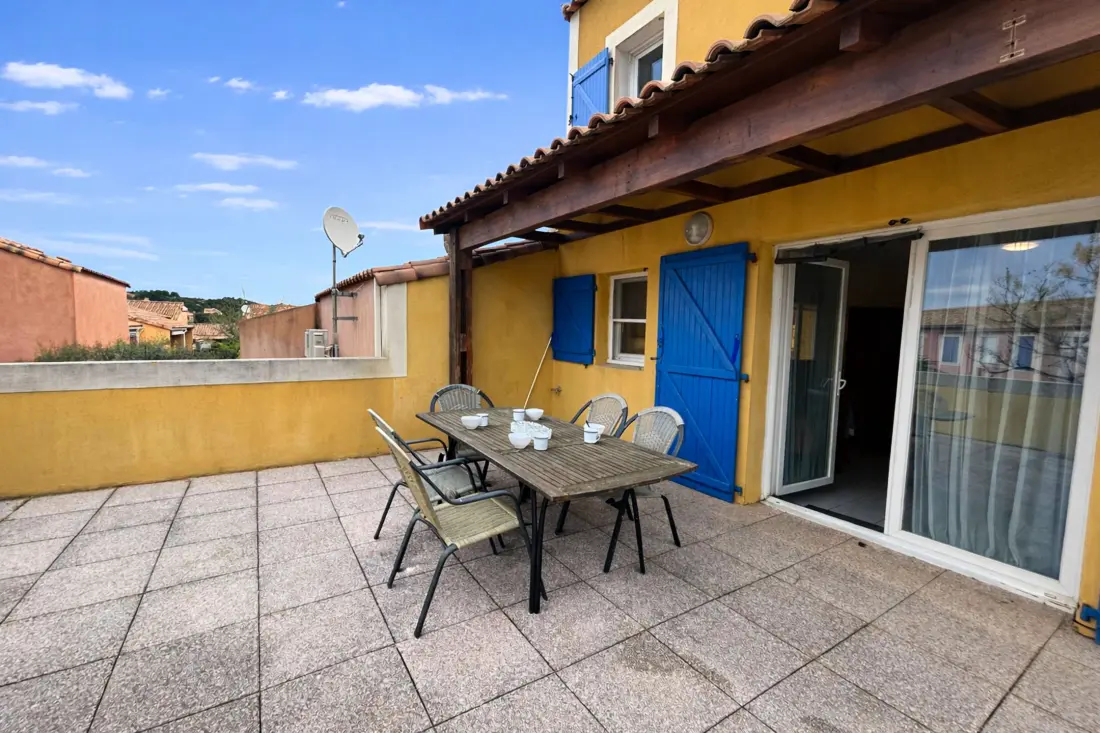 Residence Plein Sud I