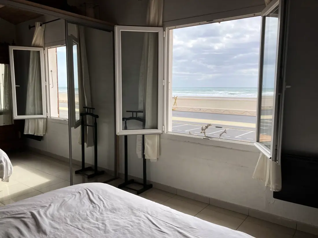 Residence Villa Du Front De Me-narbonne Plage