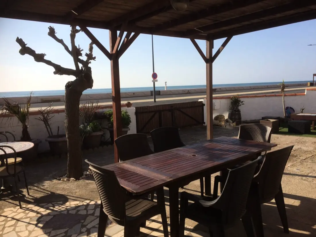 Residence Villa Du Front De Me-narbonne Plage