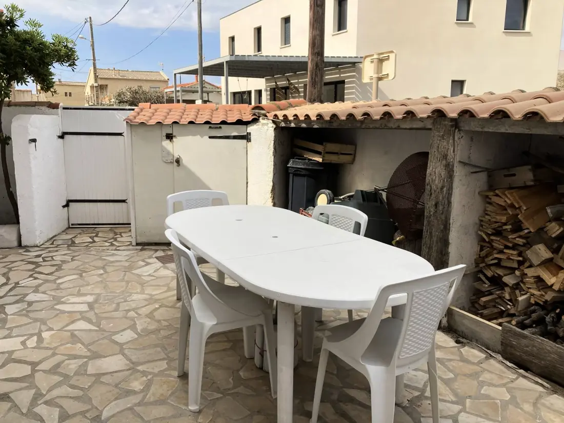 Residence Villa Du Front De Me-narbonne Plage