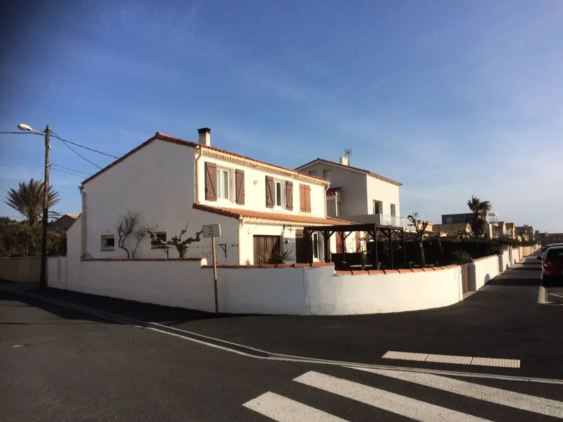 Residence Villa Du Front De Me-narbonne Plage