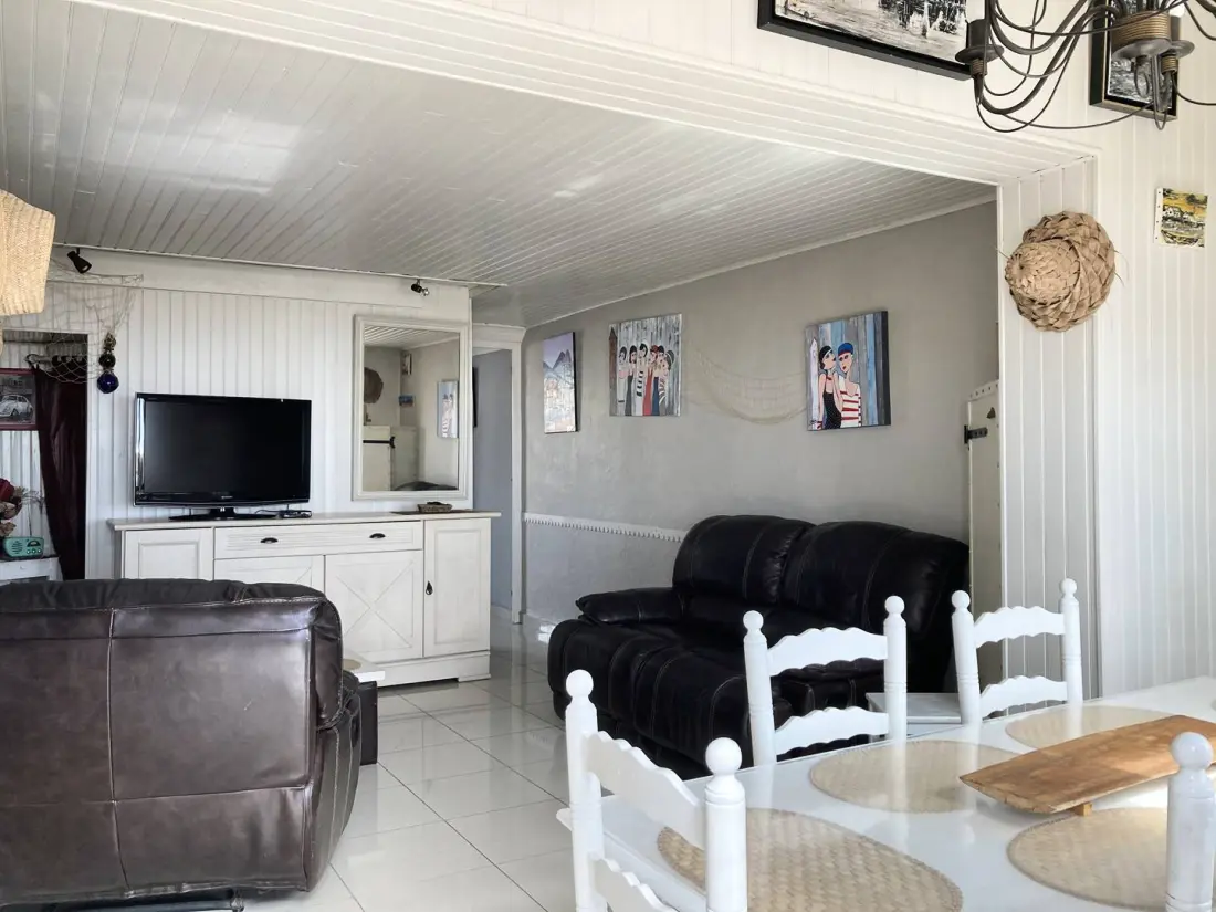 Residence Villa Du Front De Me-narbonne Plage