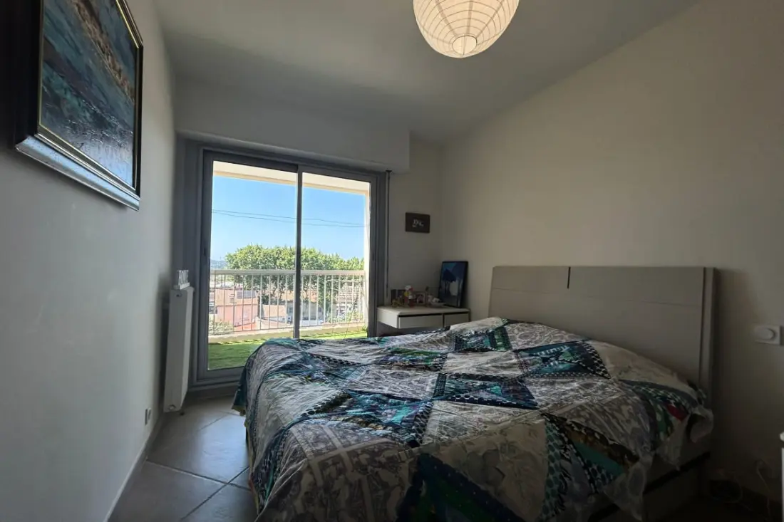 Apartman View, nyugodt és kényelmes Narbonne