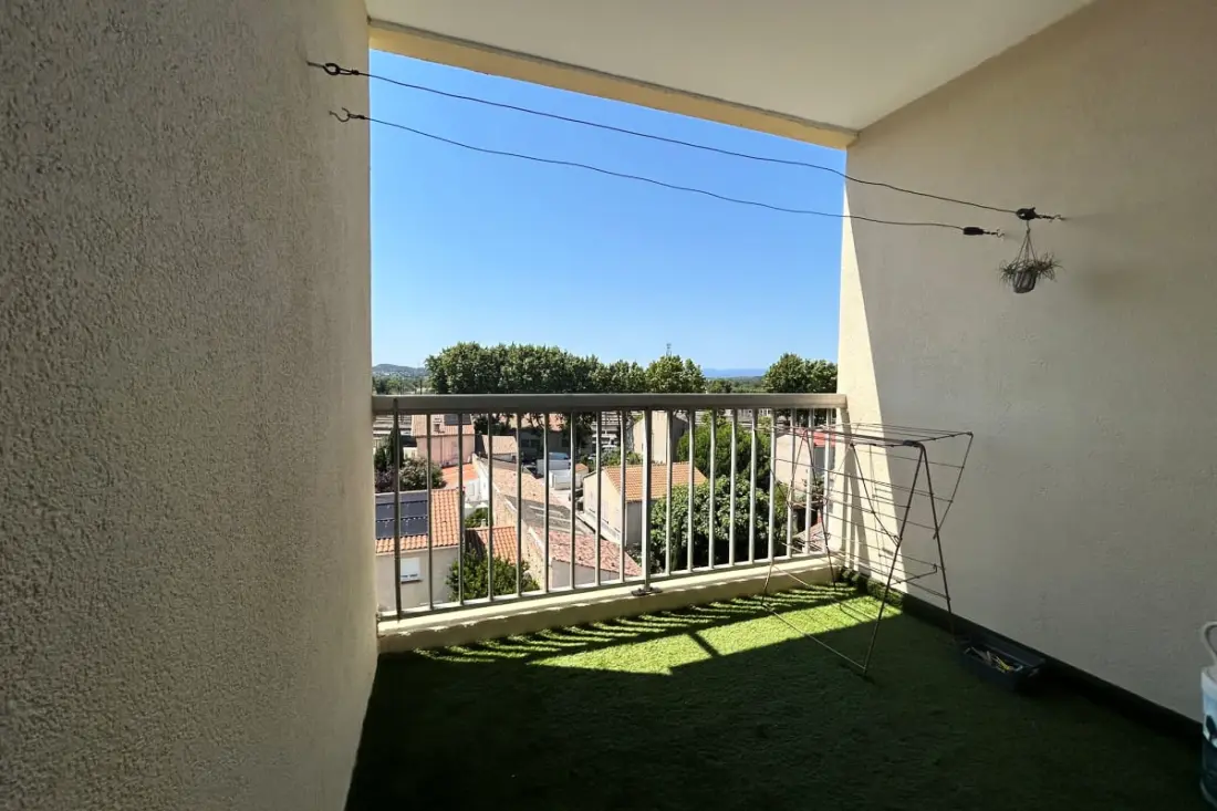 Apartman View, nyugodt és kényelmes Narbonne
