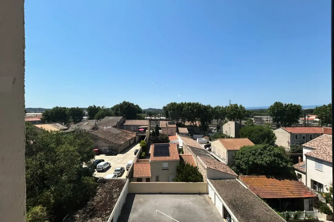 Apartman View, nyugodt és kényelmes Narbonne