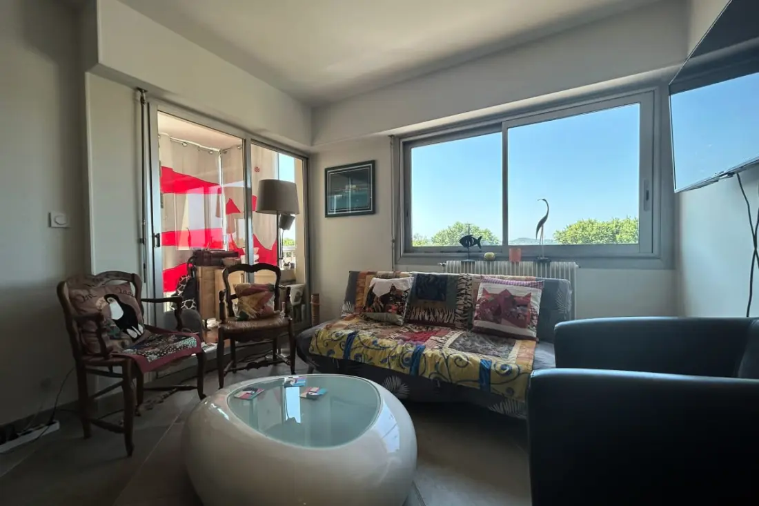 Apartman View, nyugodt és kényelmes Narbonne