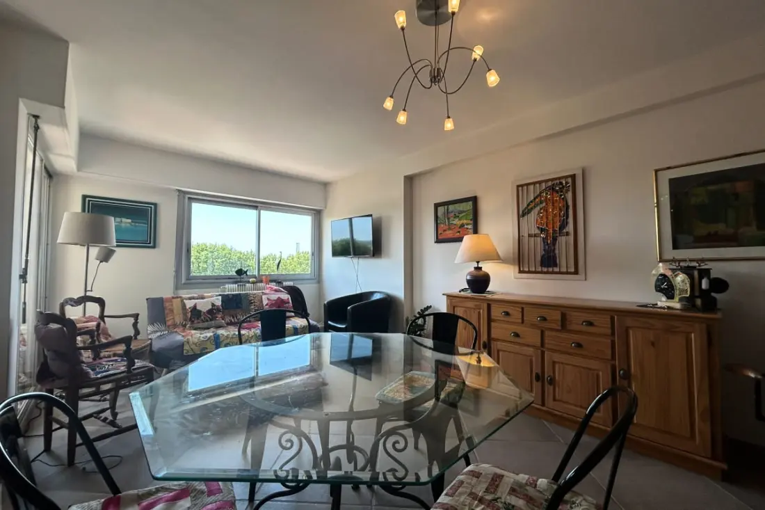 Apartman View, nyugodt és kényelmes Narbonne