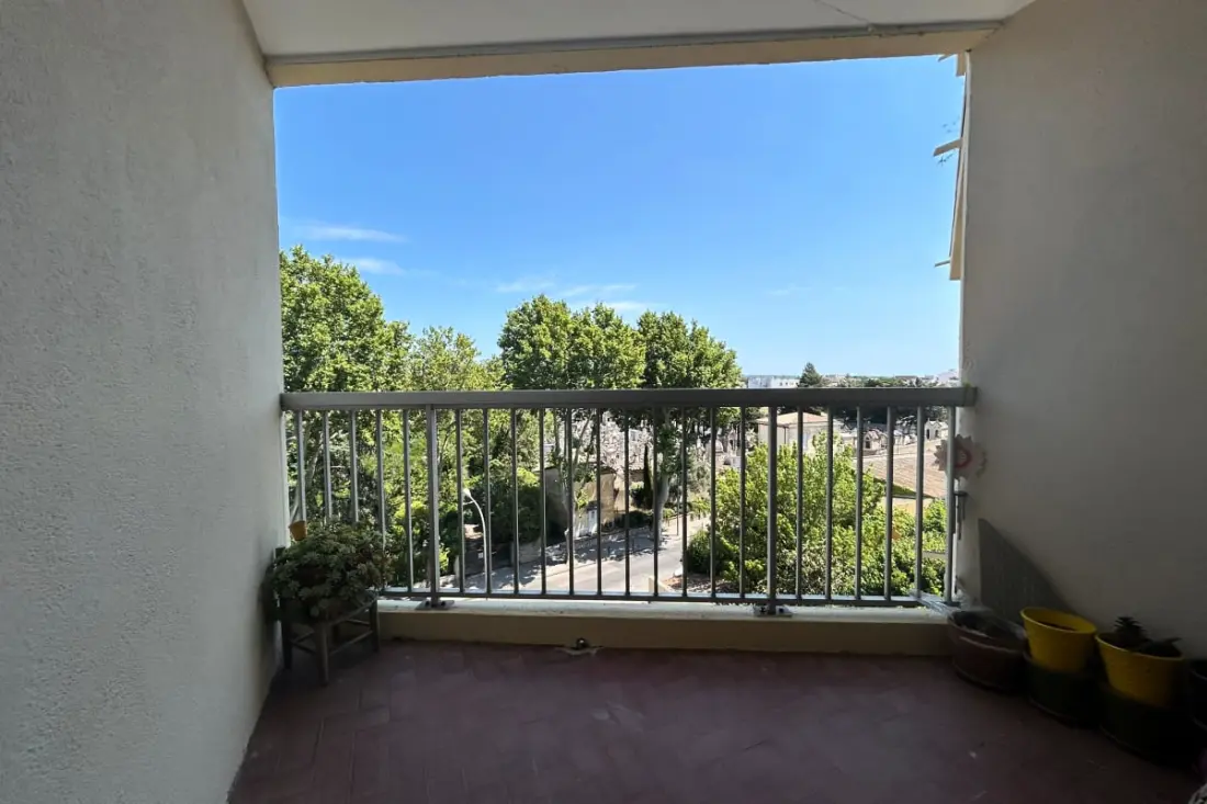 Apartman View, nyugodt és kényelmes Narbonne