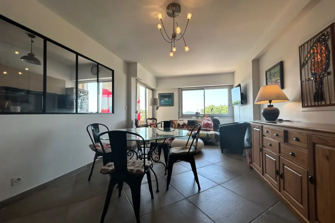 Apartman View, nyugodt és kényelmes Narbonne