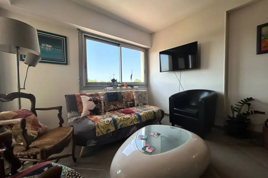 Apartman View, nyugodt és kényelmes Narbonne