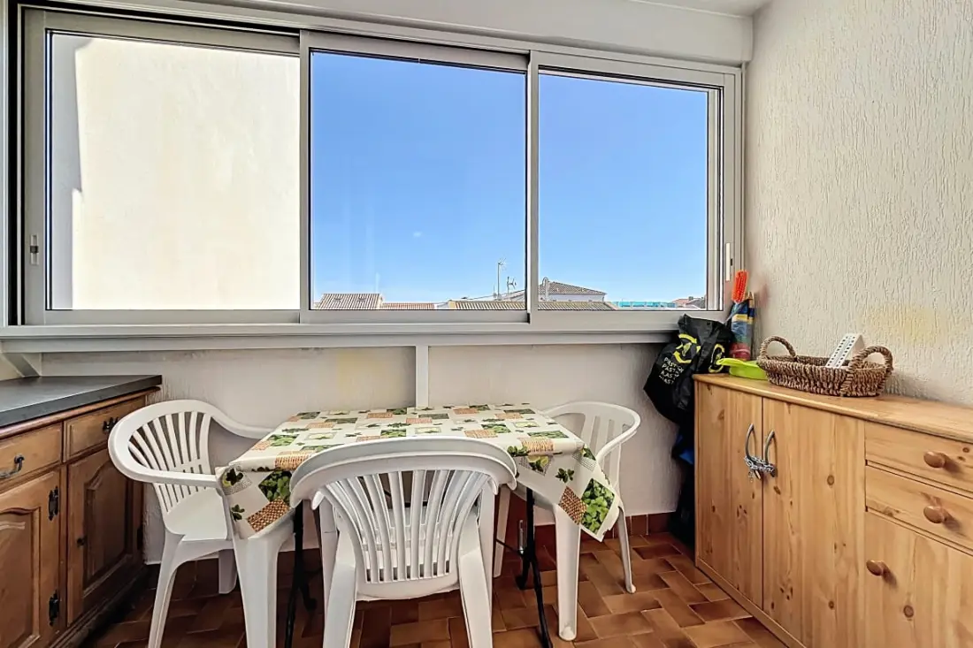 Apartman Lumineux Near Beach