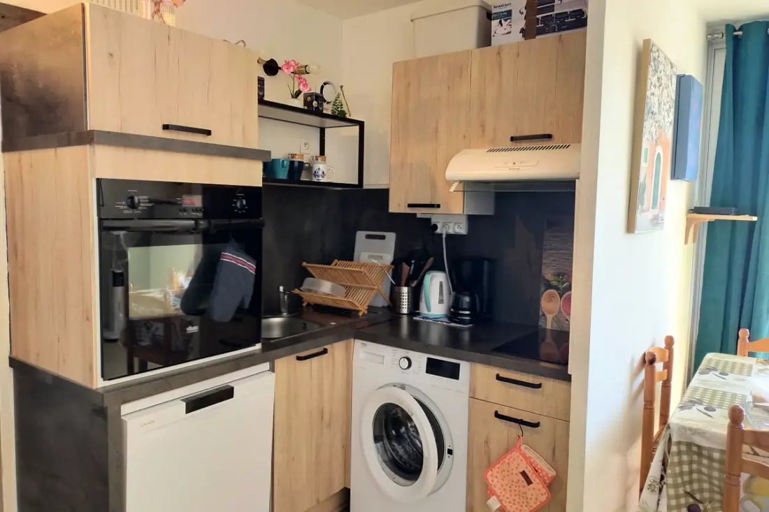 Apartman Lumineux Near Beach