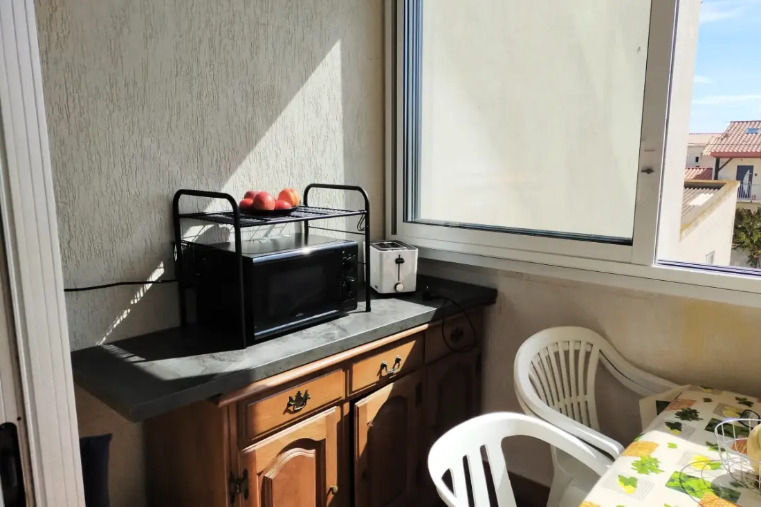 Apartman Lumineux Near Beach