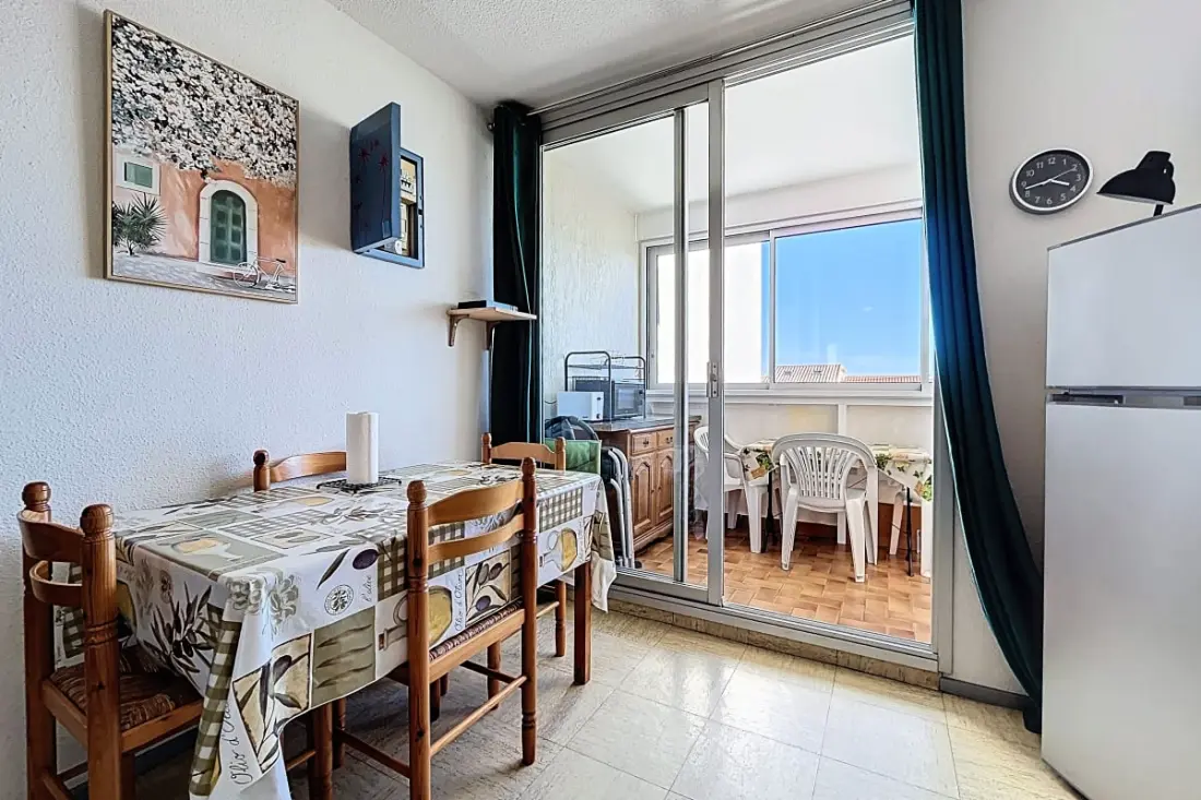 Apartman Lumineux Near Beach