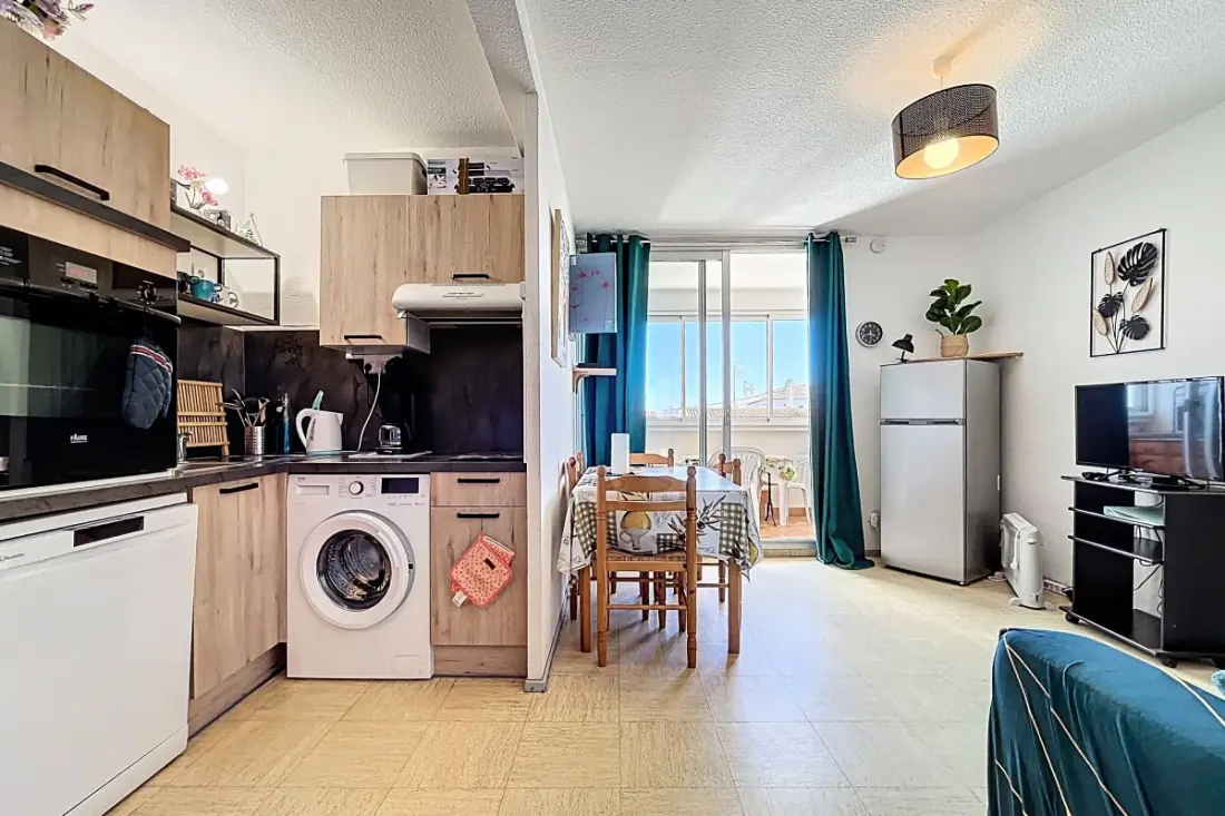 Apartman Lumineux Near Beach