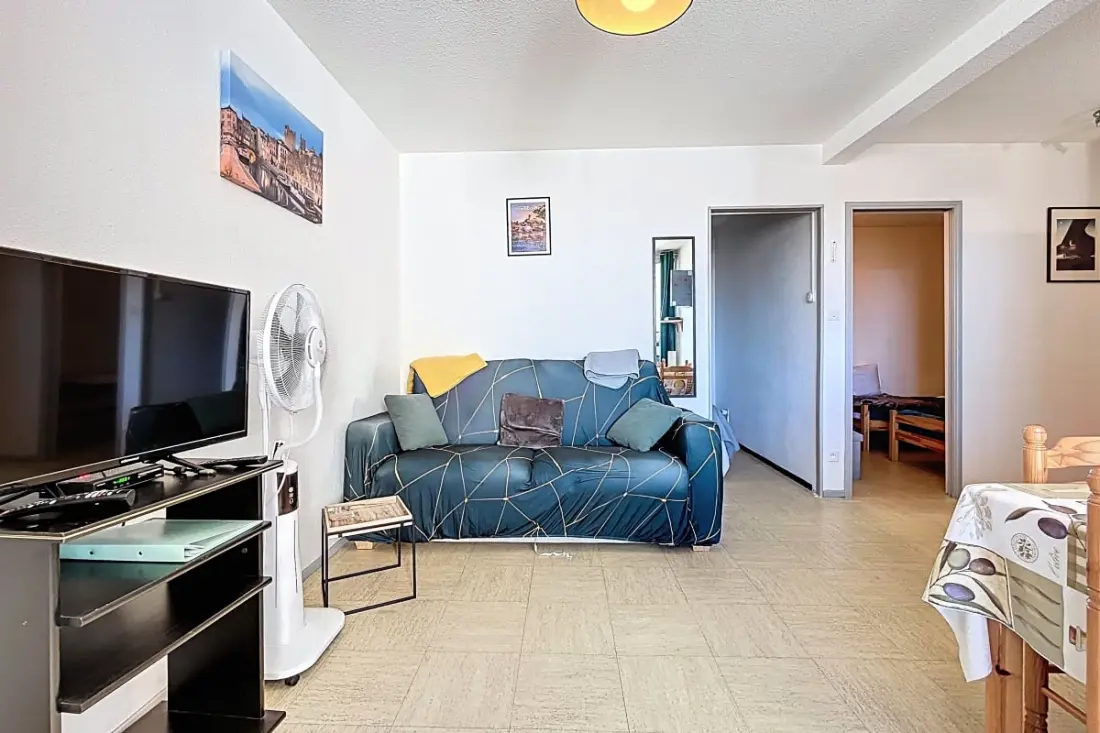 Apartman Lumineux Near Beach
