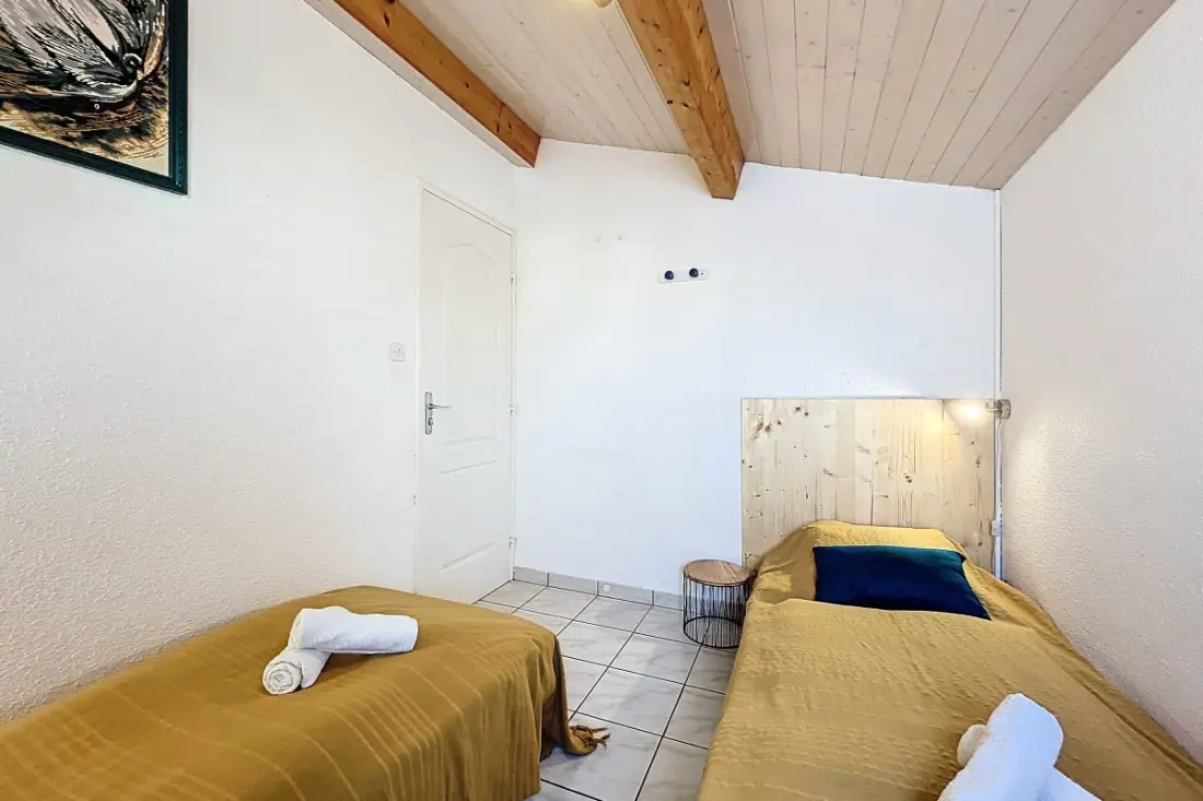 Appt teljes központ közel a strandhoz