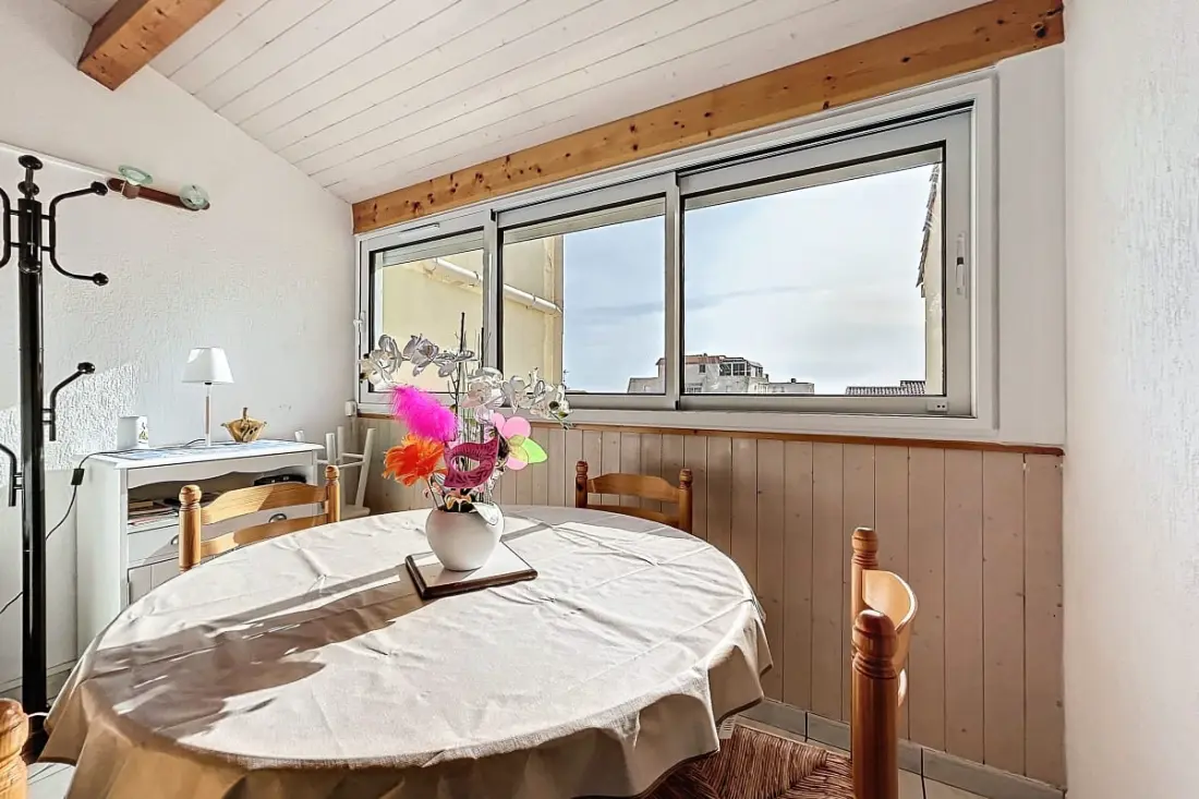 Appt teljes központ közel a strandhoz
