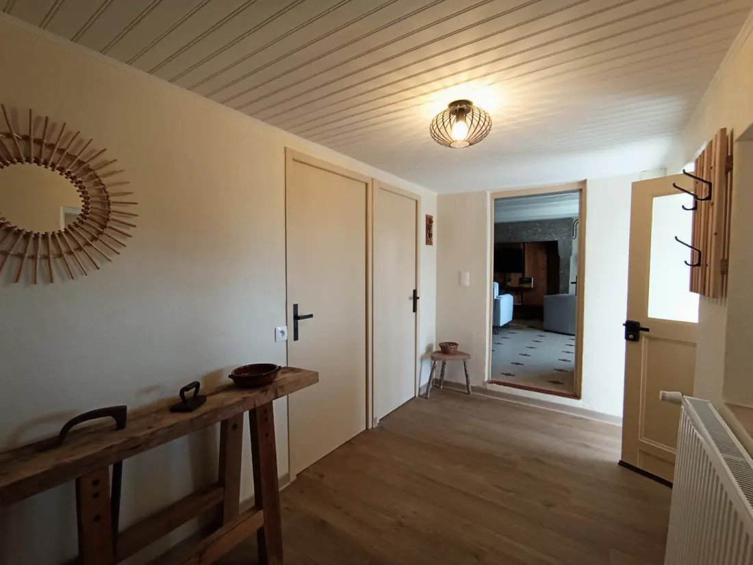Gîte de France Gîte du carrairou 3 Ohren